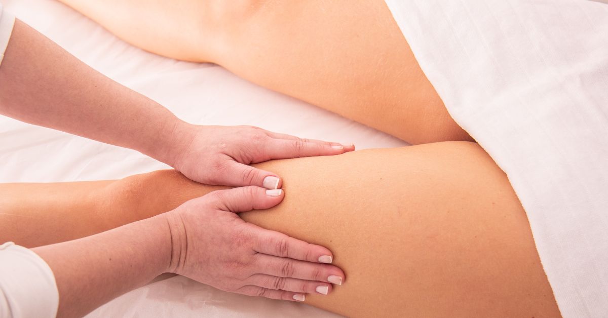 Les bienfaits du drainage lymphatique