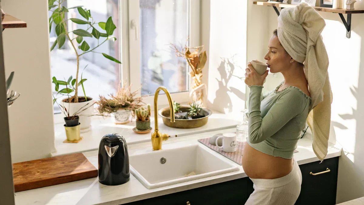 Plantes interdites femme enceinte