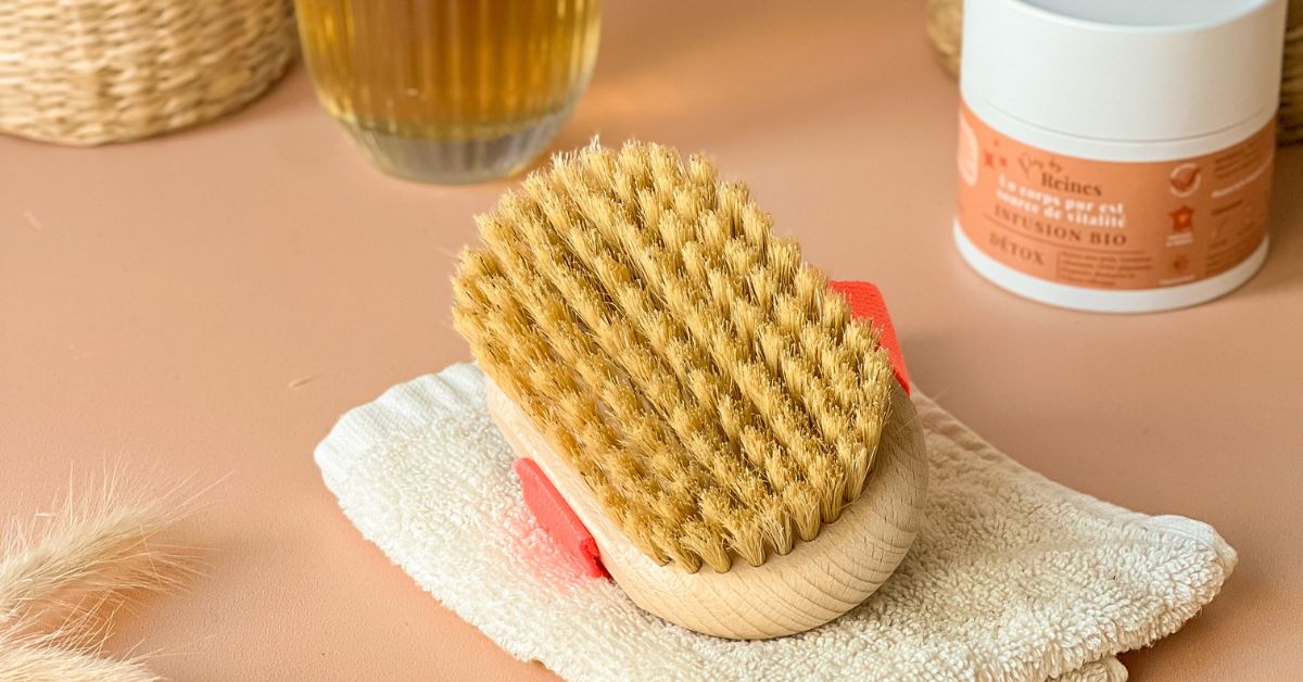 Accessoires pour une routine bien-être