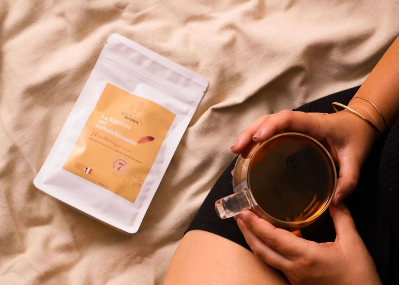 Packs et duos infusions bien-être