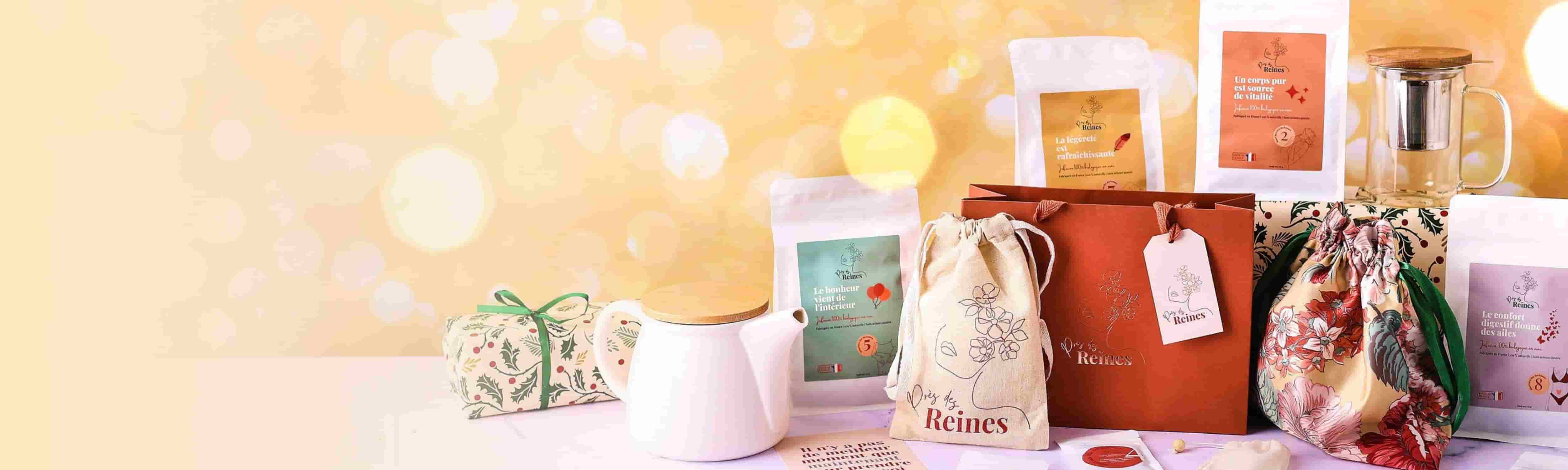 Idées cadeaux et coffrets bien-être pour Noël