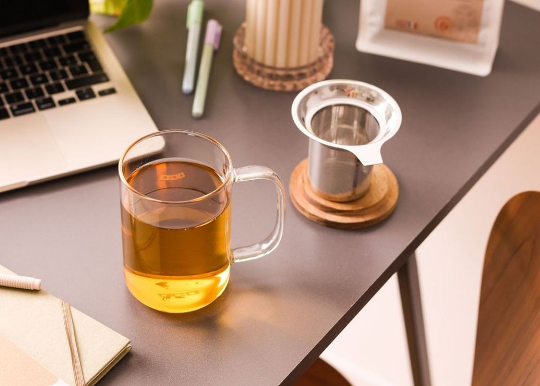 accessoires pour le thé et tisanes