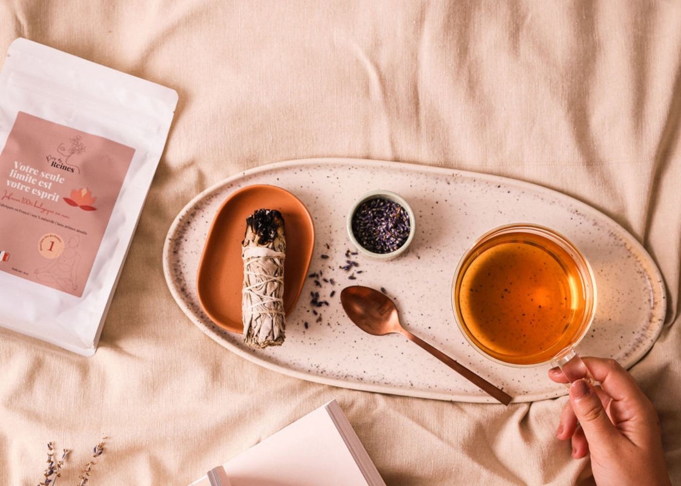 Coffrets cadeaux tisanes et infusions bio