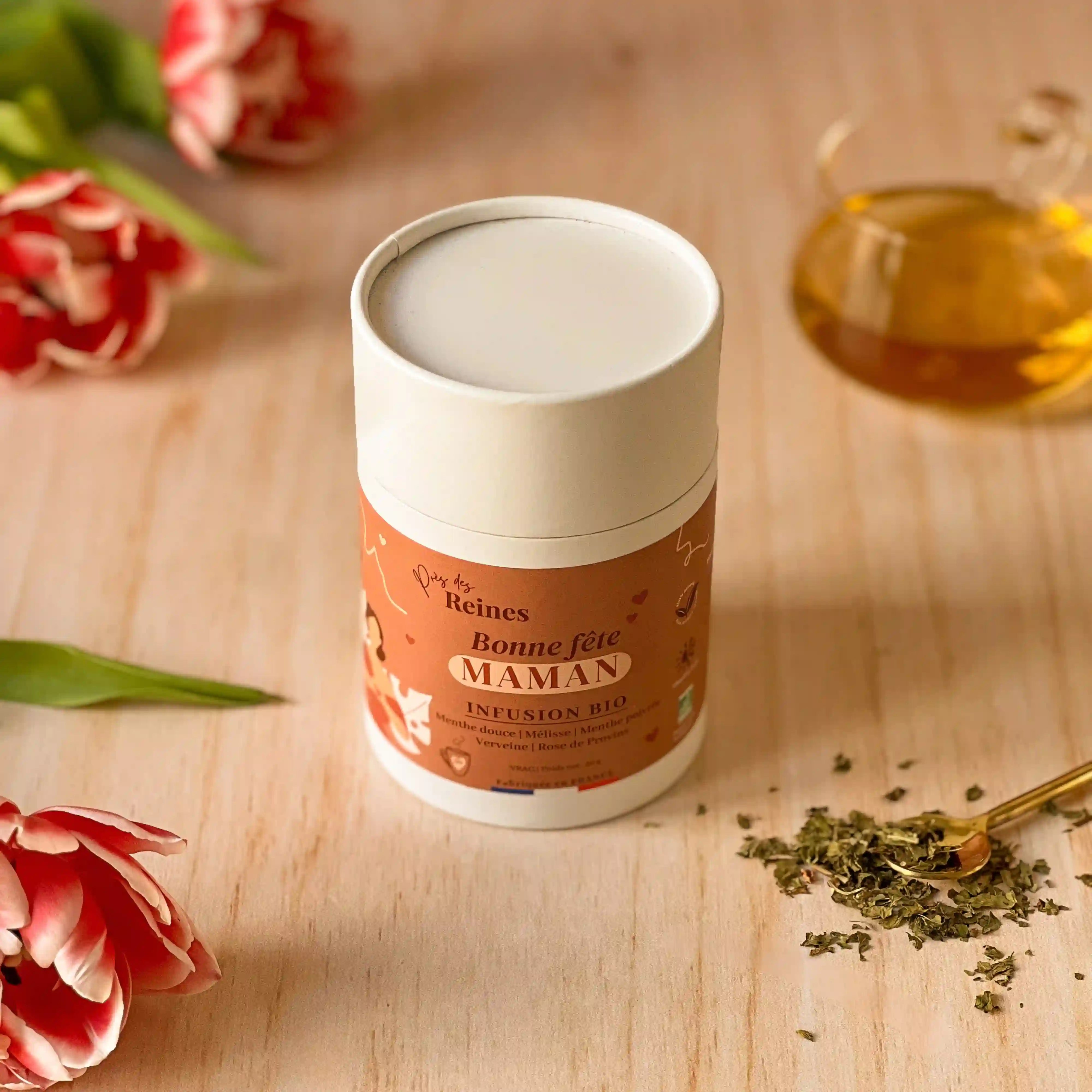 Coffret Fêtes des Mères - Bien-être Gourmand