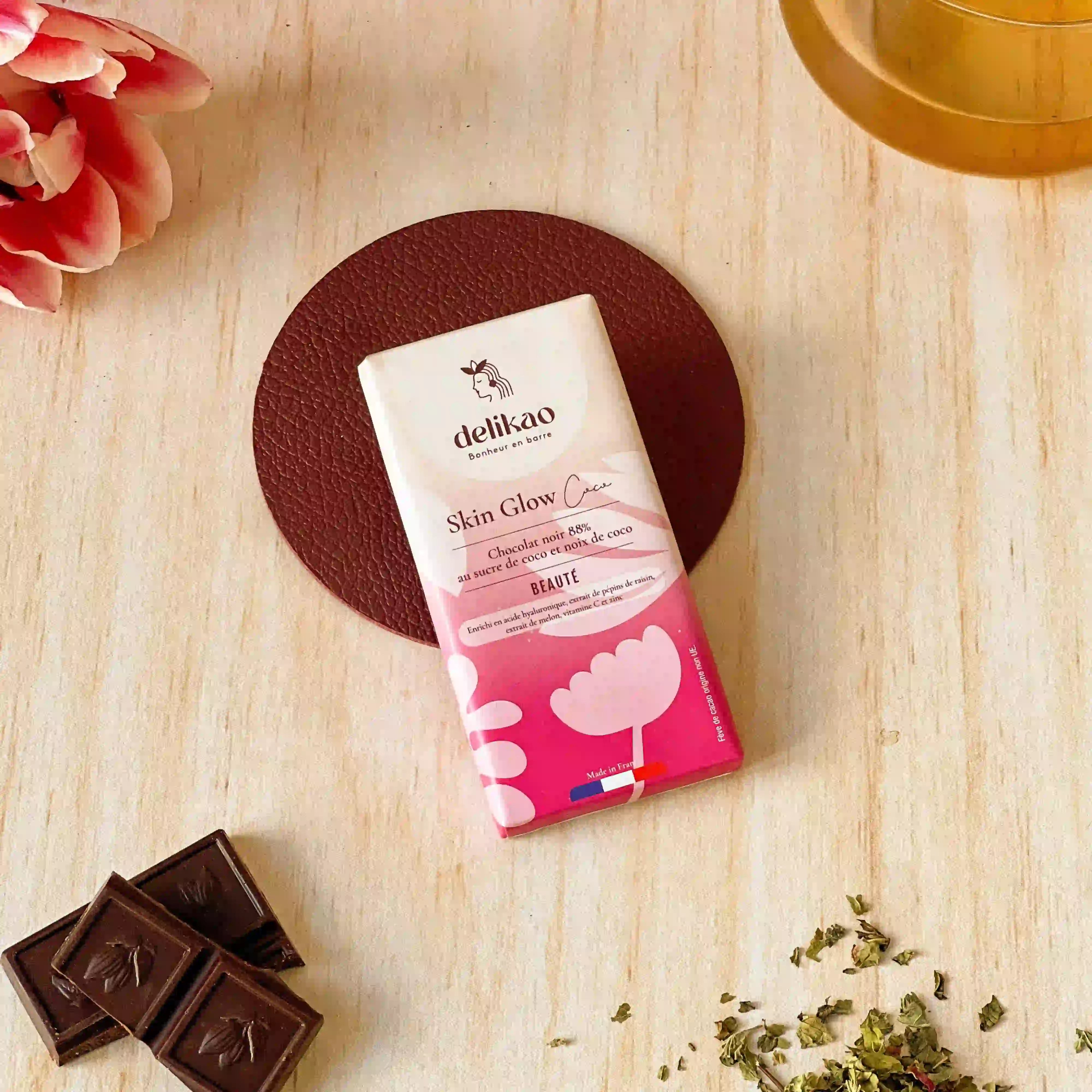 Coffret Fêtes des Mères - Bien-être Gourmand