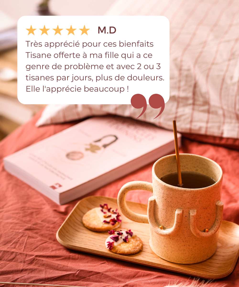 Avis client - Tisane Confort Cycle