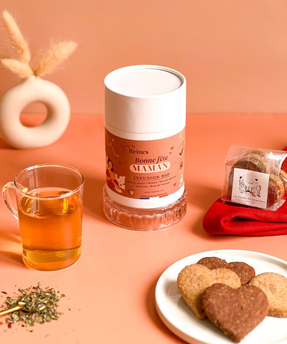 Coffret spécial fête des mères