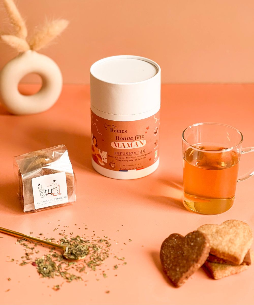 Coffret spécial fête des mères