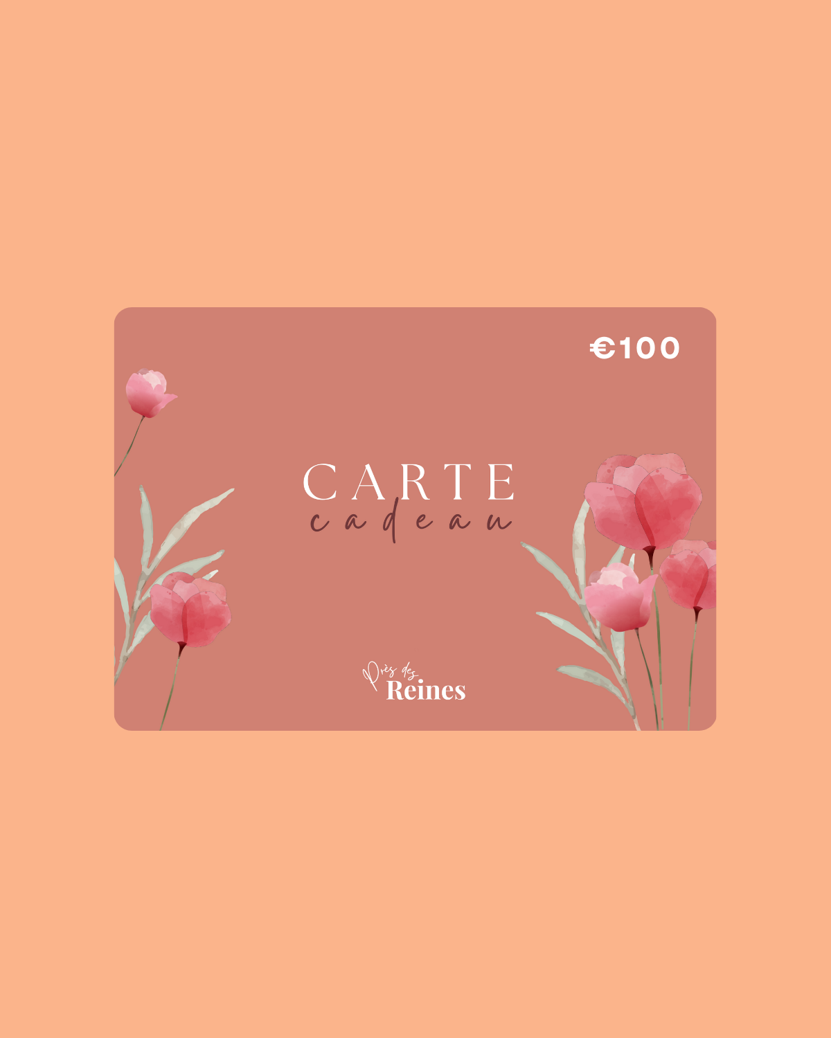 Carte Cadeau