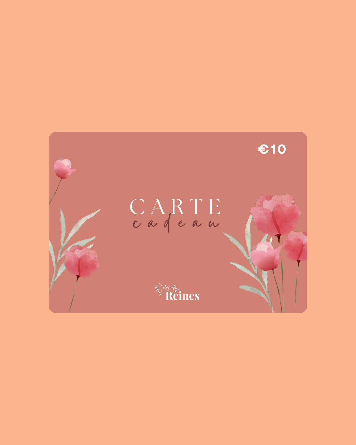Carte Cadeau