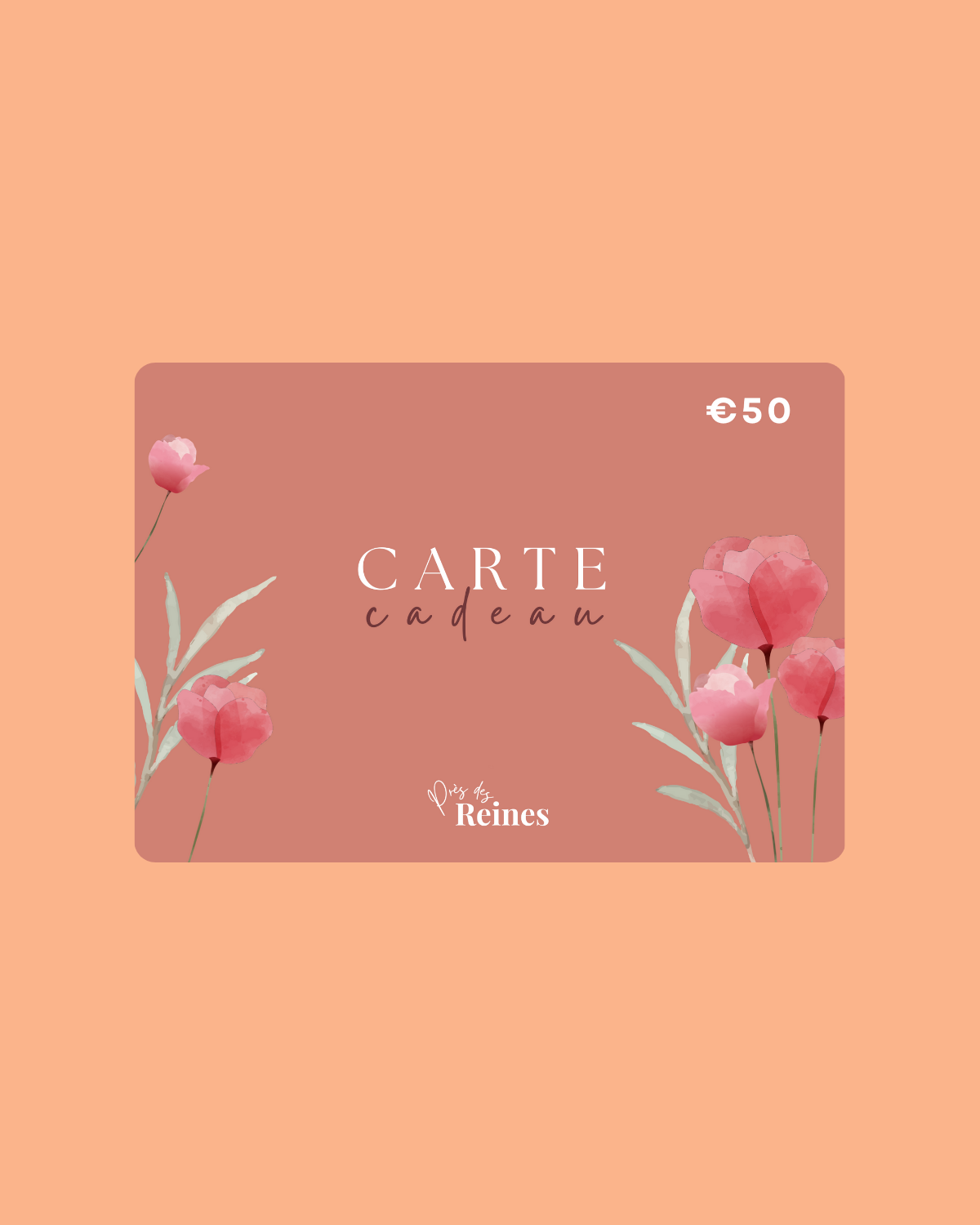 Carte Cadeau
