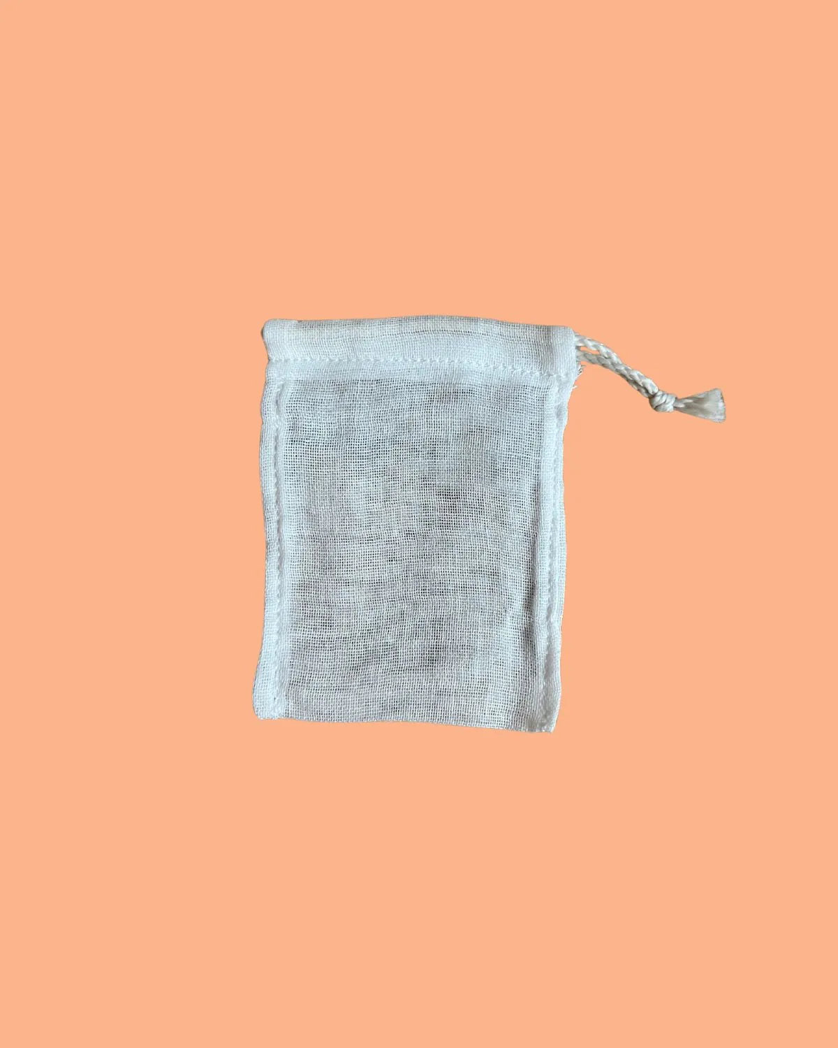 Infuseur à thé, à tisane ou à infusion réutilisable en mousseline - Près des Reines