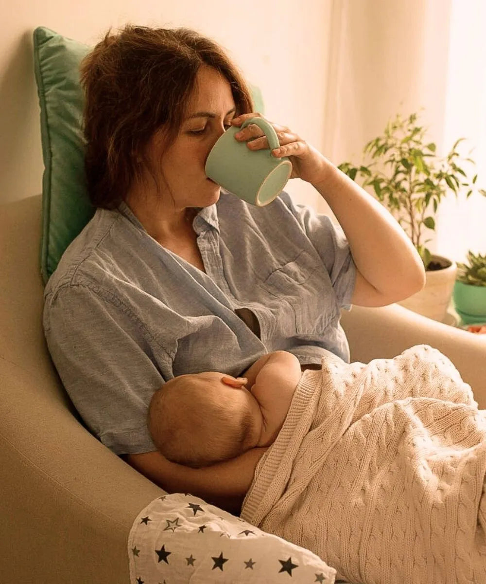 Tisane bio Allaitement - Près des Reines