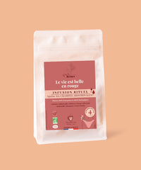 Tisane bio Confort Cycle - Règles Douloureuses