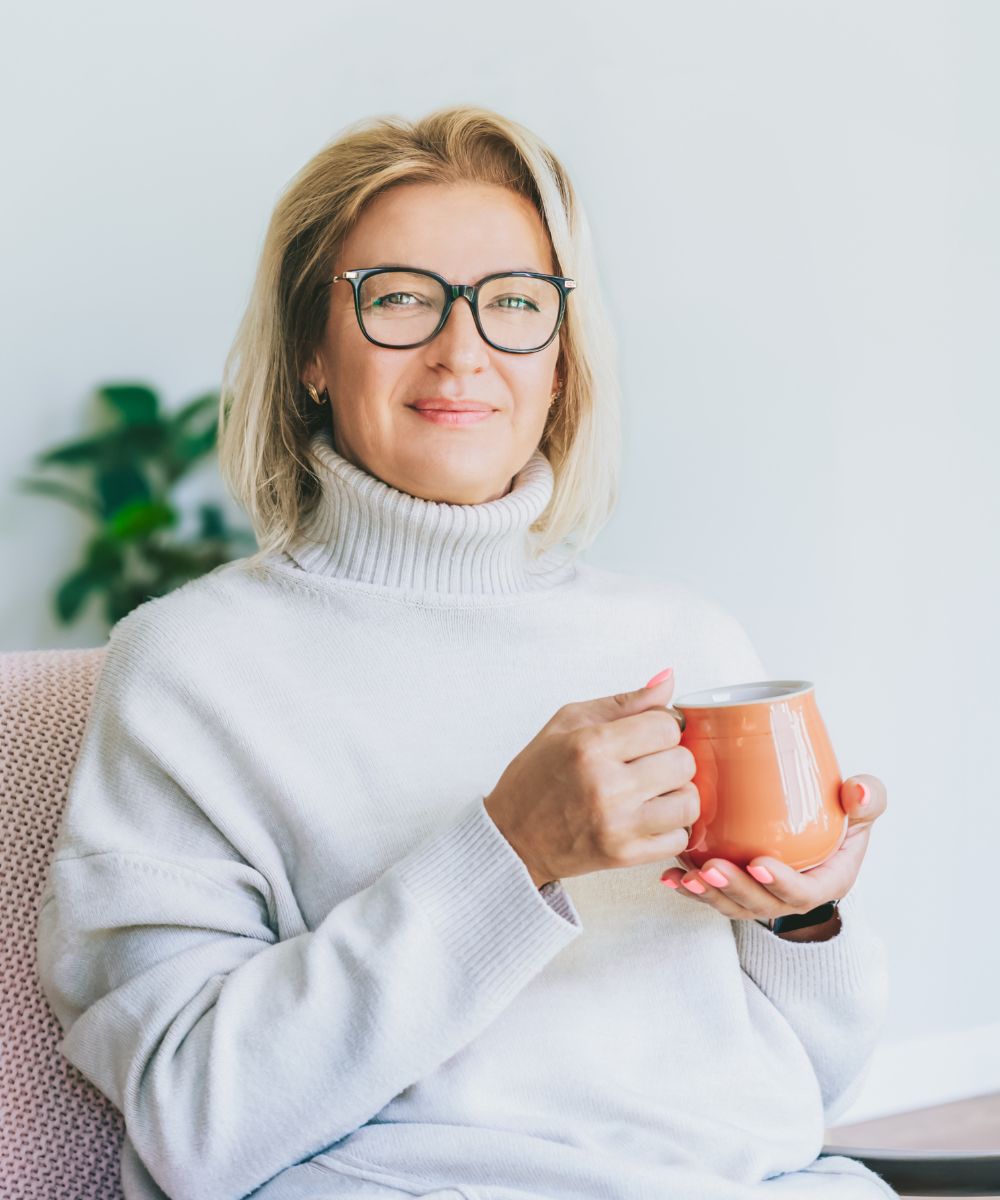 Tisane bio pour la ménopause - Près des Reines