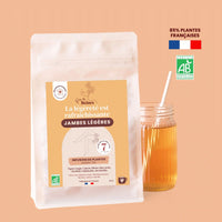 Tisane Bio Jambes Lourdes
