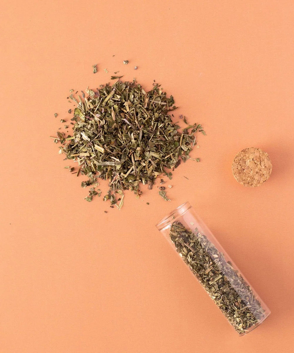 Rituel n°2 - Infusion bio - Détox - Près des Reines