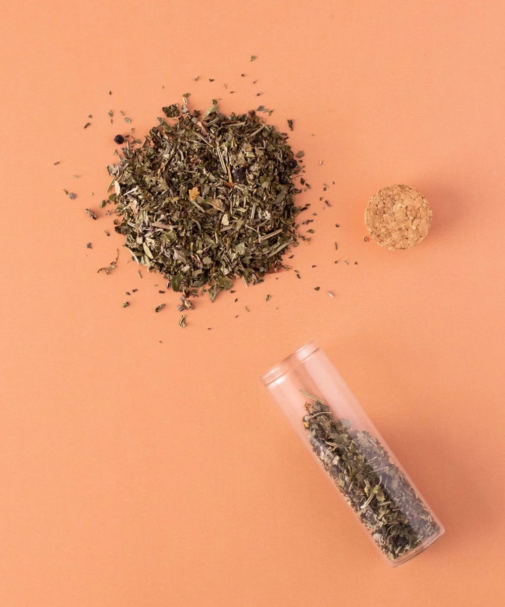 Rituel n°8 - Infusion bio - Digestion - Près des Reines