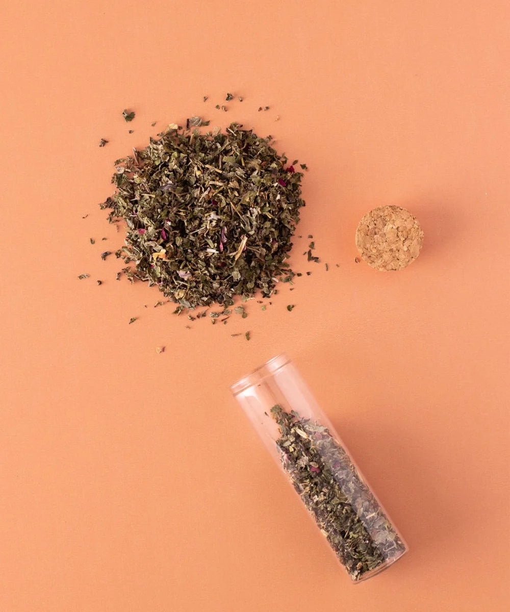 Rituel n°9 - Infusion bio - Entre amies - Près des Reines