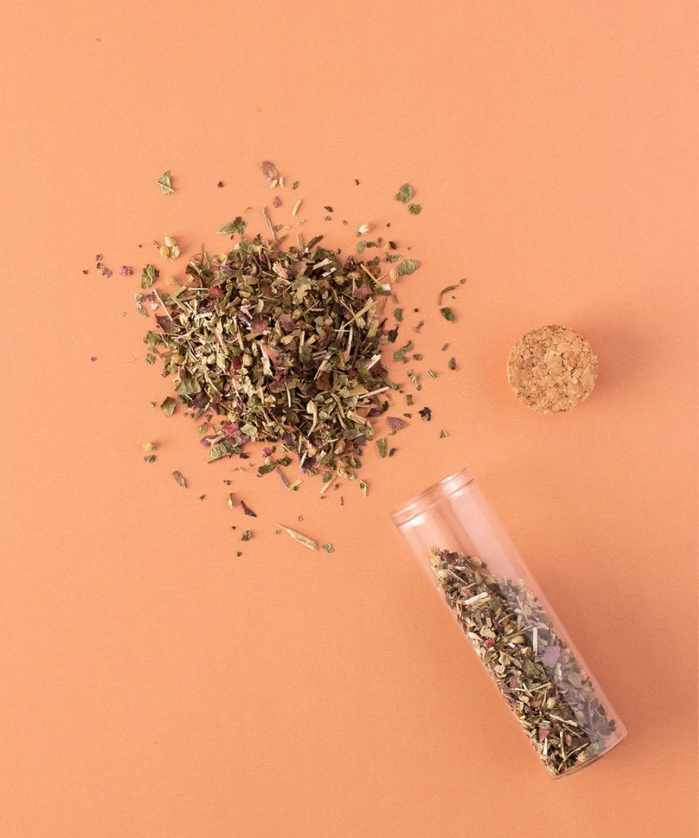 Rituel n°7 - Infusion bio - Jambes lourdes - Près des Reines