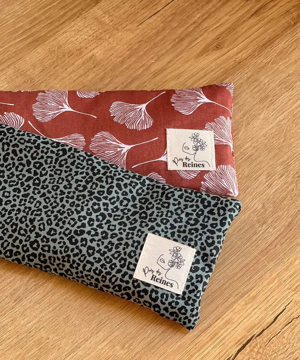 Bouillotte sèche déhoussable Près des Reines