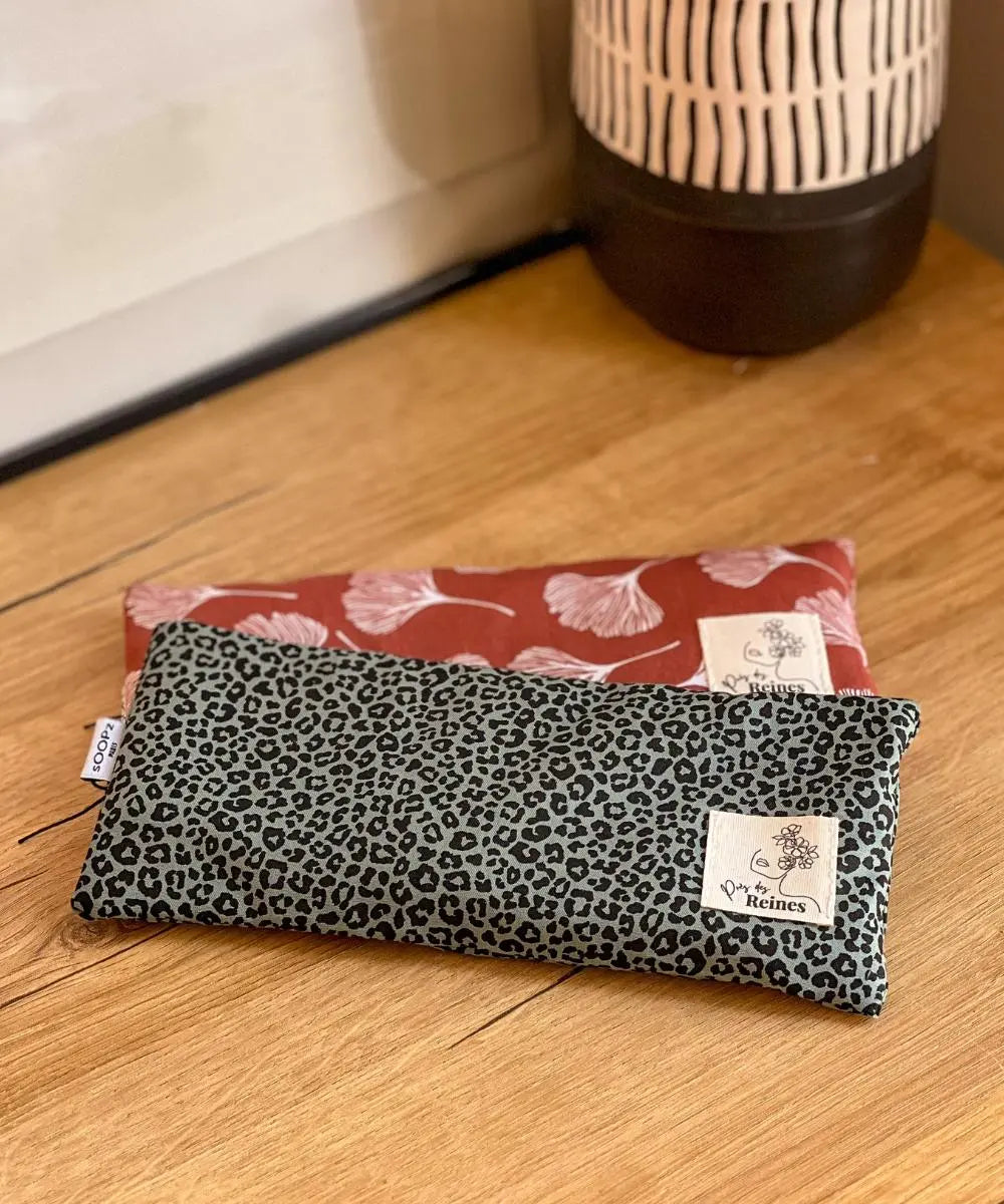 Bouillotte sèche déhoussable Près des Reines