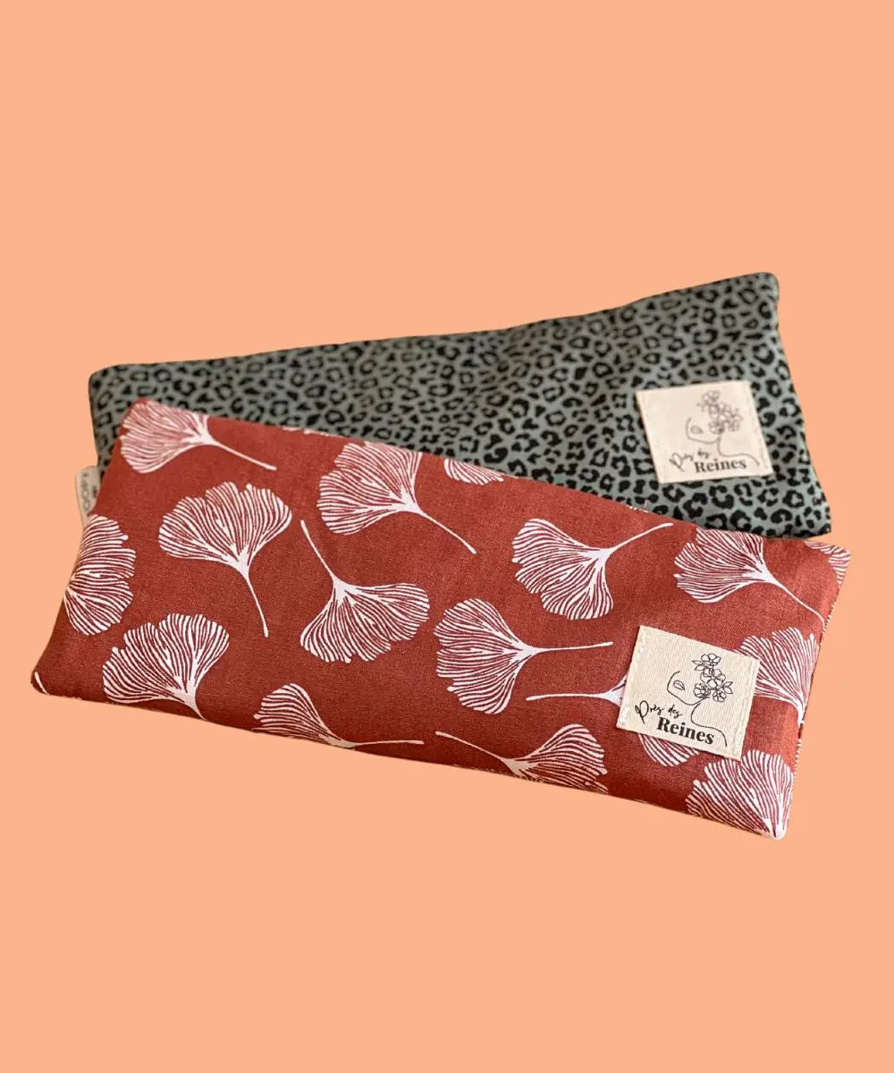 Bouillotte sèche déhoussable Près des Reines