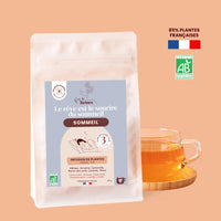 Tisane bio Nuit Tranquille