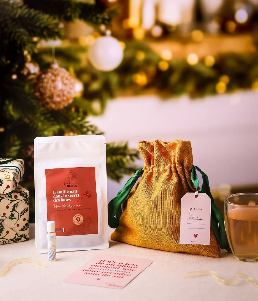 Coffret Bien-être - Entre amies - Edition limitée - Près des Reines