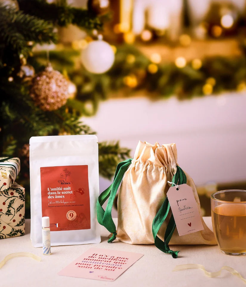 Coffret Bien-être - Entre amies - Edition limitée - Près des Reines