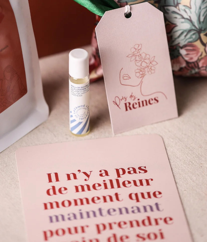 Coffret Bien-être - Digestion - Edition limitée - Près des Reines