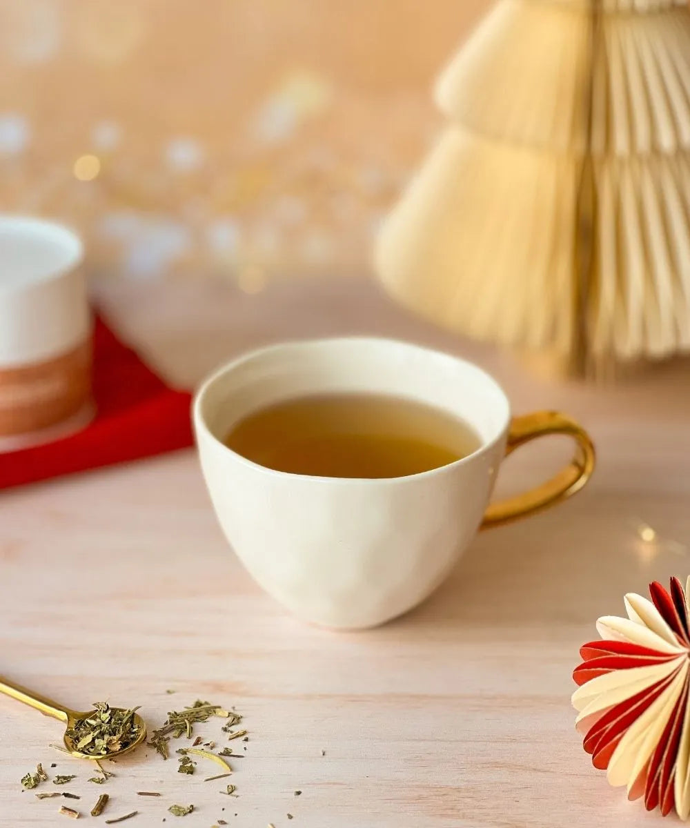 Coffret de Noël : trio de tisanes bien-être