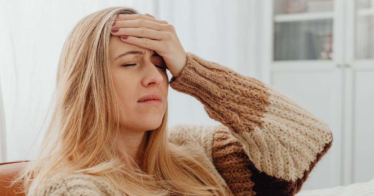 8 astuces naturelles pour soulager la migraine