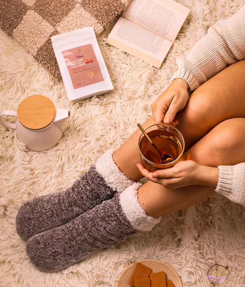 Sélection complète de tisanes et infusions bio