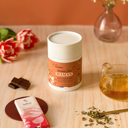 Coffret Fêtes des Mères - Bien-être Gourmand