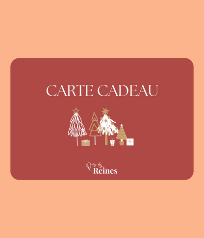 Carte cadeau Près des Reines - Près des Reines