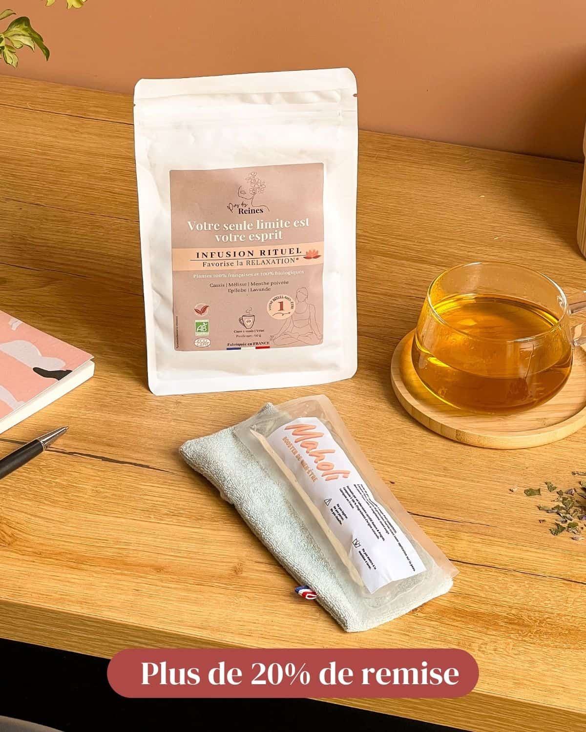 Coffret Reine des glaces - Edition limitée de la rentrée