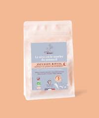 Tisane bio Nuit Tranquille