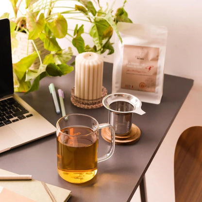 Tisane migraine bio - Ambiance - Près des Reines