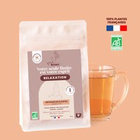 Tisane bio anti stress Pres des Reines