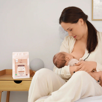 Tisane bio pour l'allaitement - Près des Reines