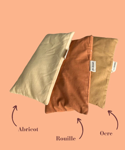 bouillotte seche couleur naturel pres des reines