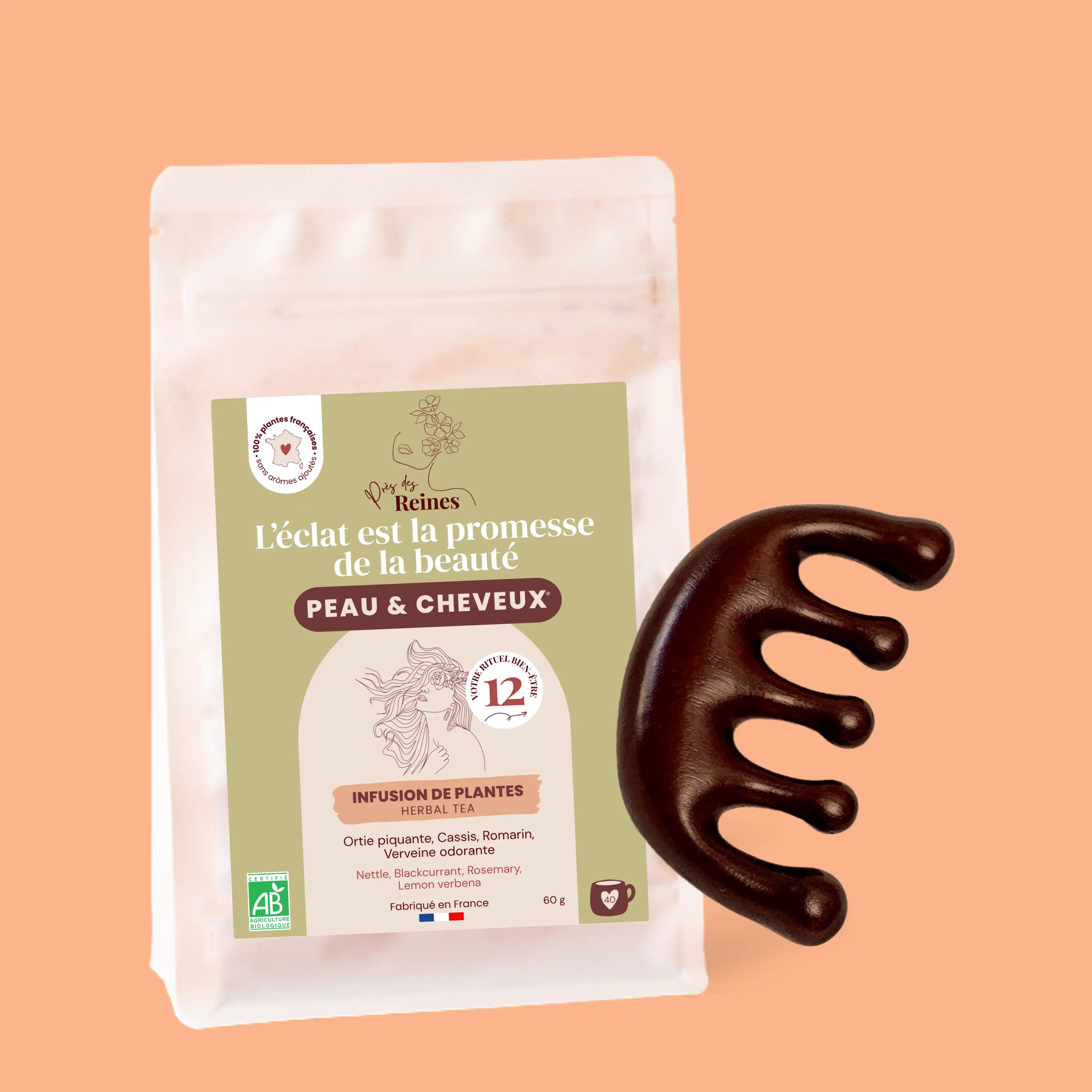 Duo Éclat Cheveux