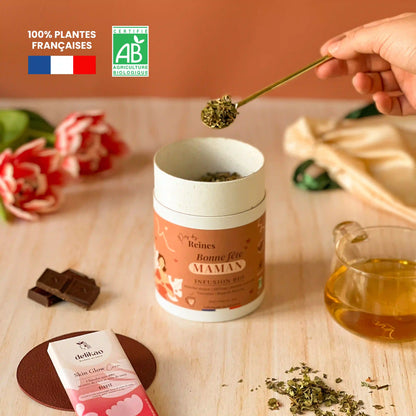Coffret Fêtes des Mères - Bien-être Gourmand