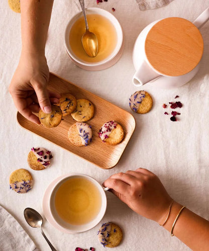 Ambiance Tea Time Entre amies - Près des Reines