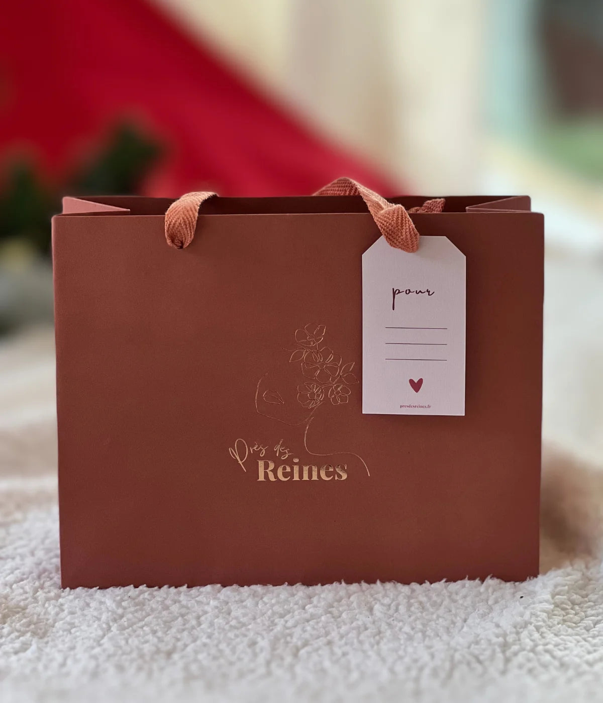 Sac Cadeau Près des Reines
