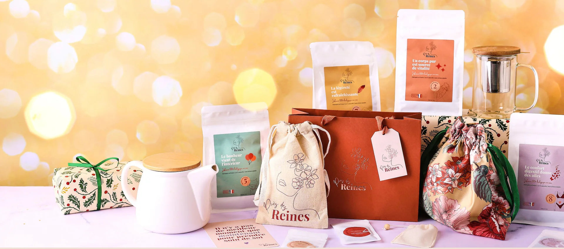 Idees cadeaux pour Noël