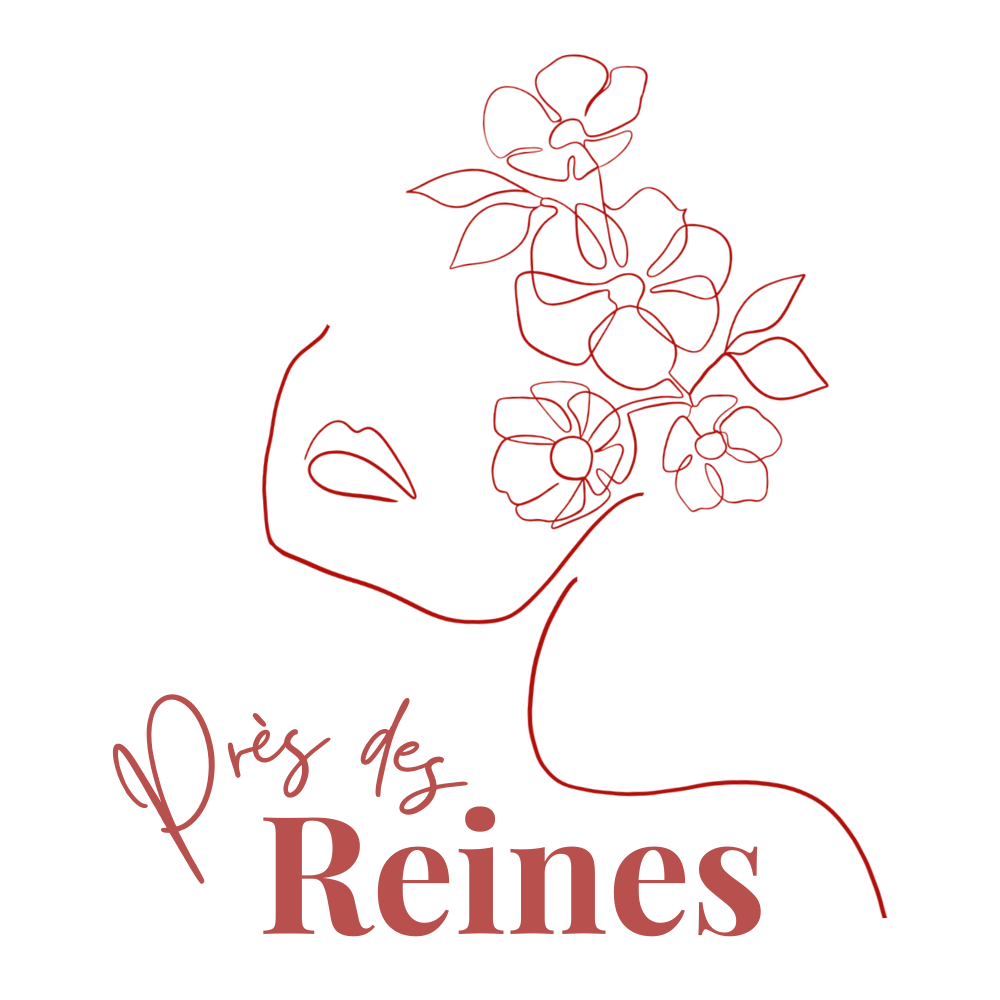 Près des Reines - Logo