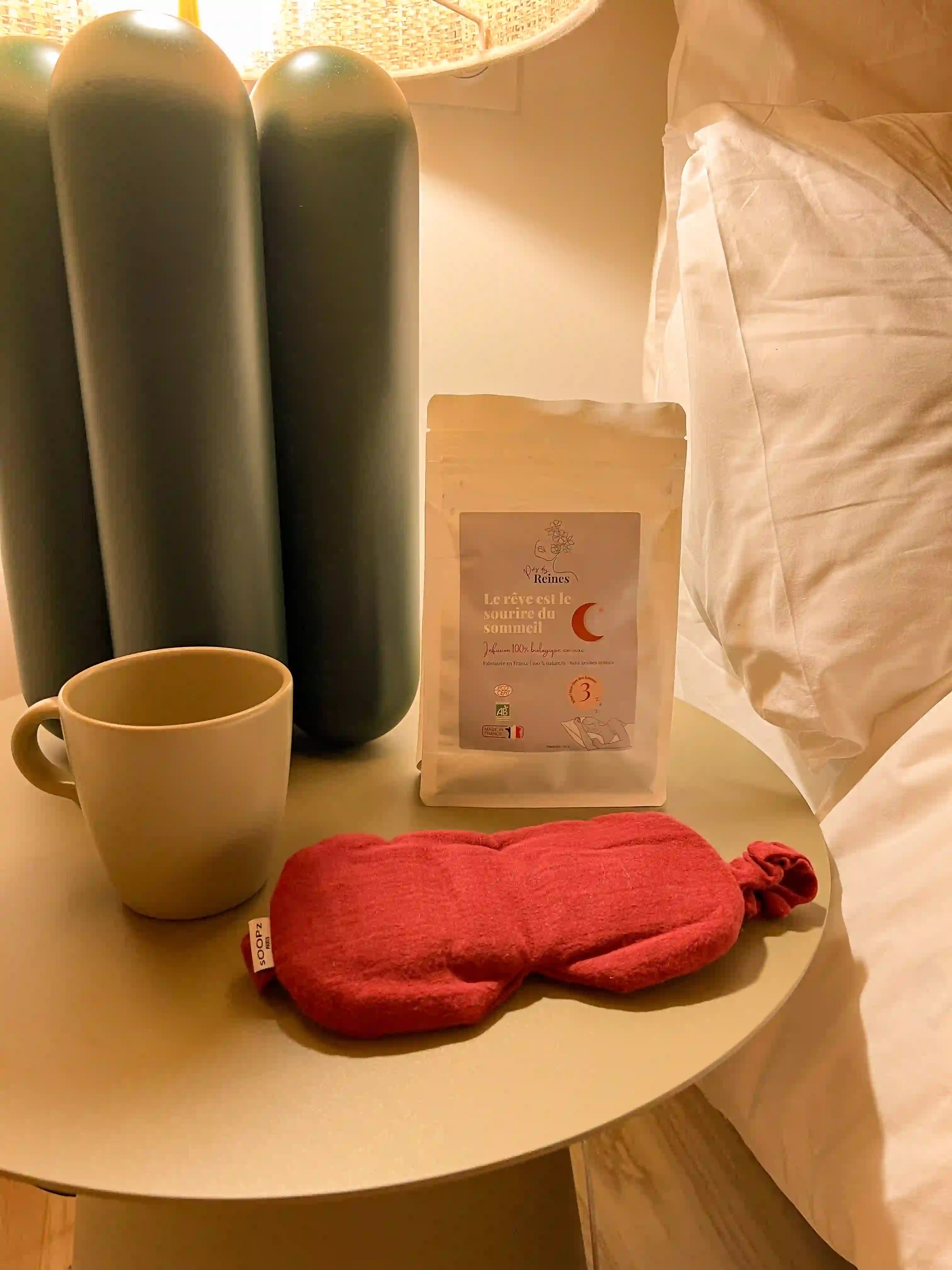 Rituel du soir Sommeil