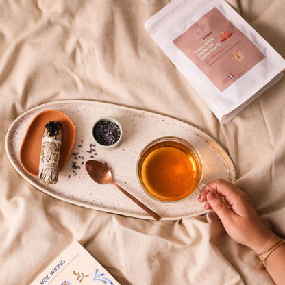 Tisane bio relaxation et meditation